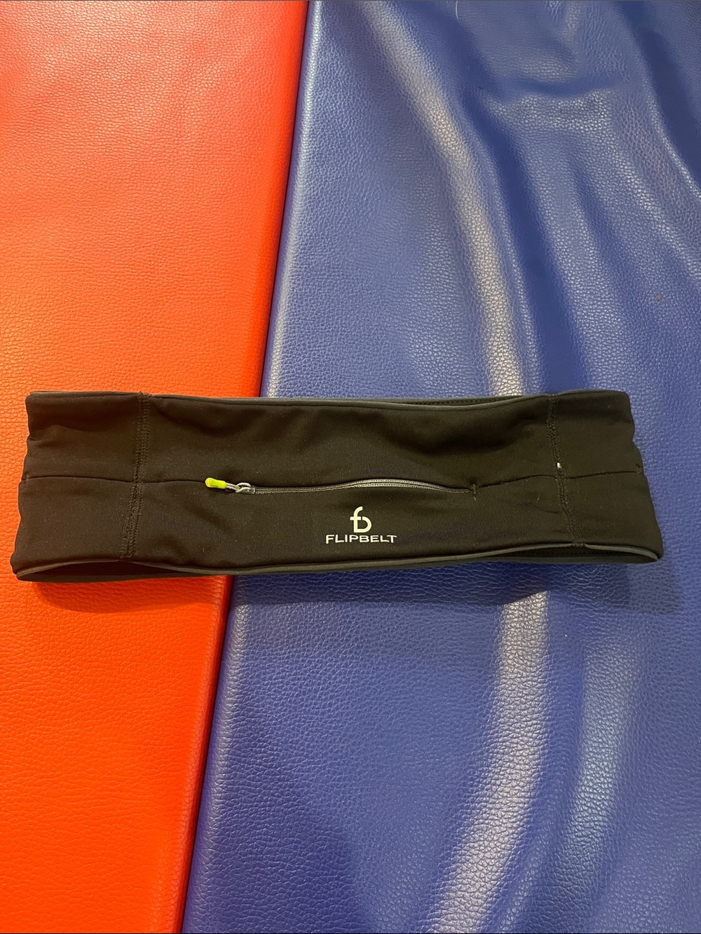 Flip belt small running store money keys etc